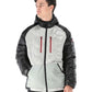 Black Nylon Men Jacket