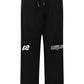 Black Cotton Women Trousers