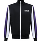 Black Polyester Men Sweater