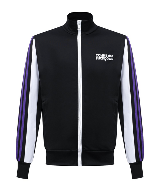 Black Polyester Men Sweater