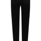 Black Cotton Men Jeans