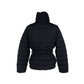 Black Nylon Women Jacket