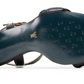 Black Leather Women Sandal