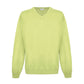 Yellow Cashmere Men Sweater