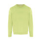 Chic Cashmere Yellow Roundneck Sweater