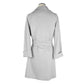 Gray Wool Women Coat