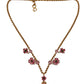 Elegant Gold Charm Cross Necklace