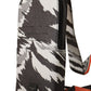 Elegant Tiger Print Phone Pocket Neck Strap