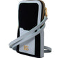 Elegant Velvet Textured Phone Holder