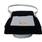 Elegant Velvet Textured Phone Holder