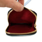 Elegant Velvet Textured Phone Holder