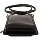 Elegant Leather Phone Wallet with Strap