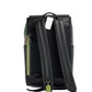 Large Signature Camo Print Coated Canvas Track Backpack Bookbag