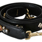 Elegant Multicolor Crystal Shoulder Strap