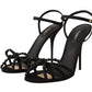 Embellished Gros Grain Luxury Heels