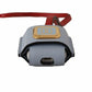 Elegant Dual-Tone Leather Airpods Case