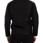 Chic Black Biker Jacket - Timeless Elegance