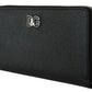 Elegant Black Leather Continental Wallet