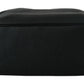 Elegant Black Leather Clutch for Men