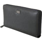 Elegant Continental Leather Wallet