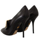 Elegant Stiletto Pumps - Pointed Toe High Heels