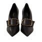 Elegant Stiletto Pumps - Pointed Toe High Heels