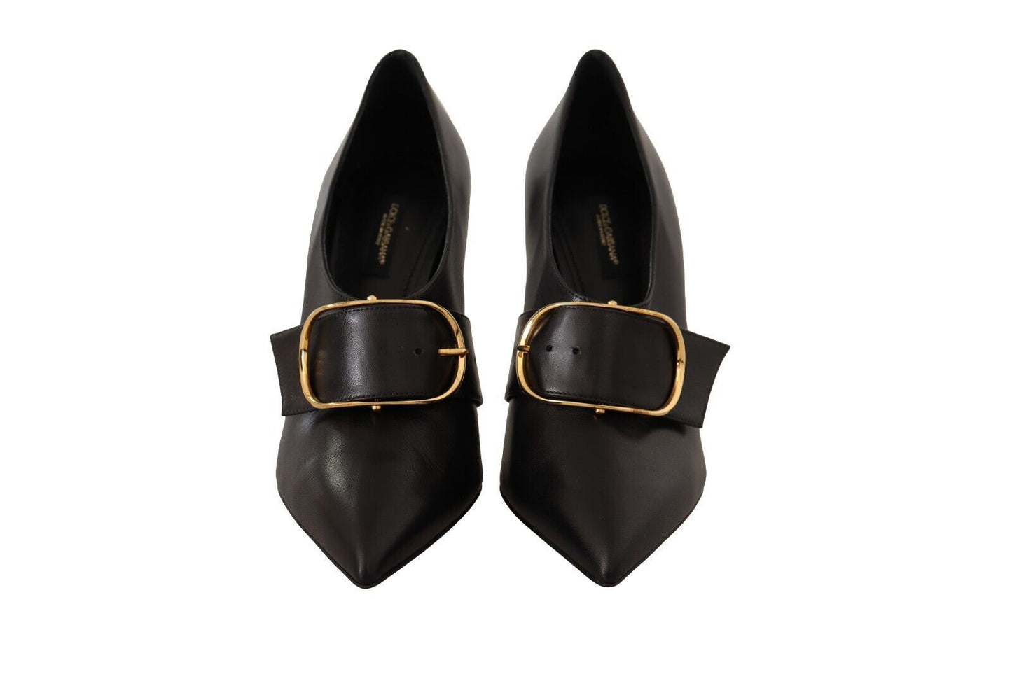 Elegant Stiletto Pumps - Pointed Toe High Heels