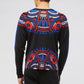Black Wool Men Sweater