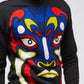 Black Wool Men Sweater