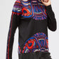 Black Wool Women Sweater