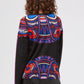 Black Wool Women Sweater