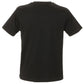 Black Cotton Men T-Shirt