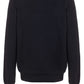 V-Neck Buttoned Knitted Cardigan