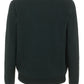 Green Cotton Men Sweater