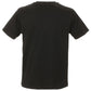 Sleek Black Designer Cotton Tee