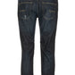 Dark Blue Cotton Men's Jean