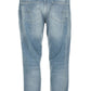 Blue Cotton Men Jeans