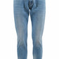 Blue Cotton Men Jeans