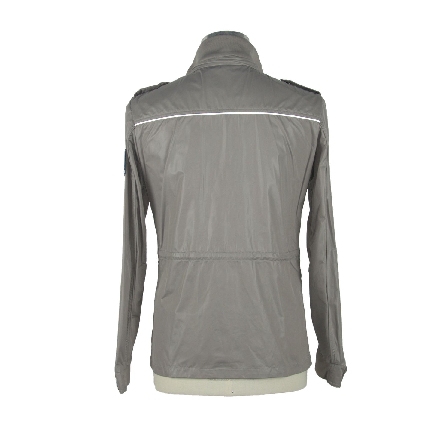 Sleek Saharan-Style Men's Jacket