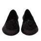 Elegant Ballerina Mesh Flats with Leather Sole