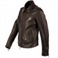Exquisite Lamb Leather Biker Jacket