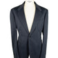 Gray Cotton Men's Blazer