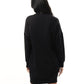 Black Cotton Women Dress