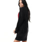 Black Cotton Women Dress