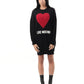 Black Cotton Women Dress