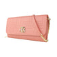 Elegant Dark Pink Crossbody Bag for Stylish Carrying