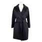 Black Wool Women's Jacket