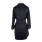 Black Wool Women's Jacket