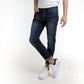 Blue Cotton Men Jeans