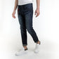 Blue Cotton Men Jeans